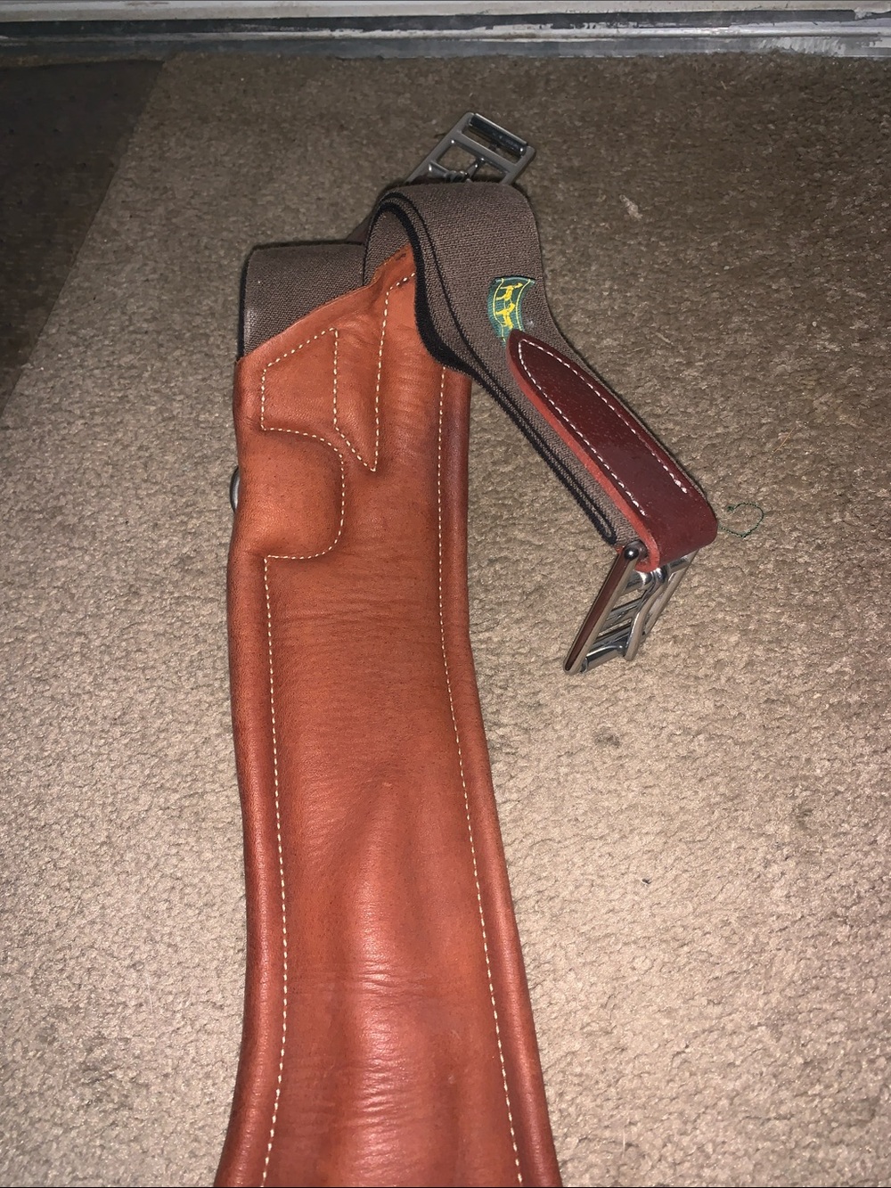 Devoucoux Girth 50 - Picture 5 of 8